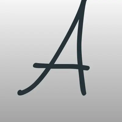 AVON, лого-визитка