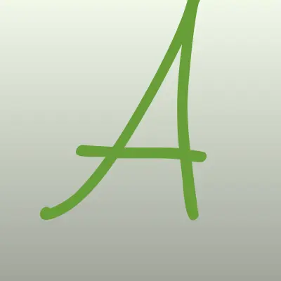 Абинская швейная фабрика, лого-визитка