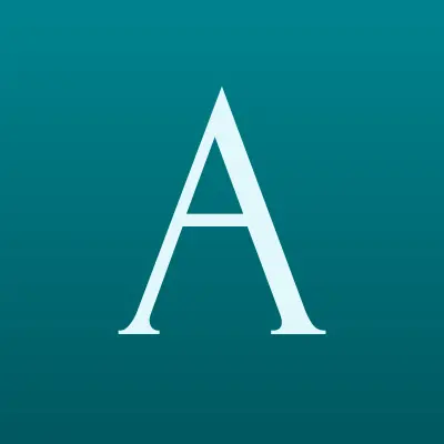 Аленький цветочек, сеть магазинов бижутерии, лого-визитка
