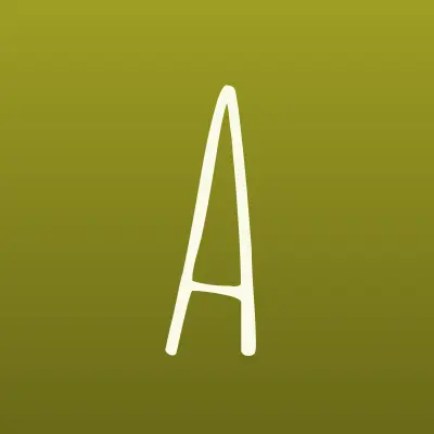 Альфа, сеть аптек, лого-визитка