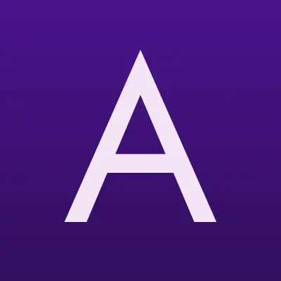 Альпин, служба доставки воды, лого-визитка