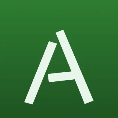 Апельсин, универсам, лого-визитка