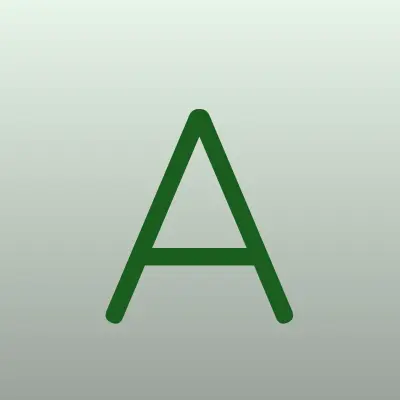 Авторемонтная компания, лого-визитка