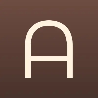 Авторитет предпринимателя, компания бухгалтерских услуг, лого-визитка