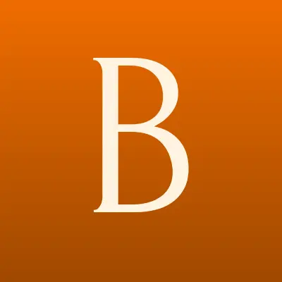 Благо, ломбард, лого-визитка
