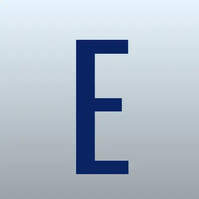 Элит, агентство недвижимости, лого-визитка