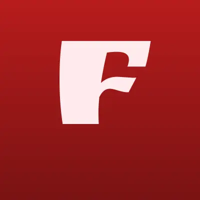 FLASH, магазин компьютерной техники, лого-визитка