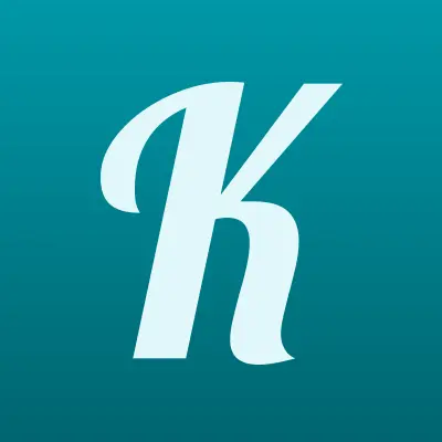 Korea Market, лого-визитка