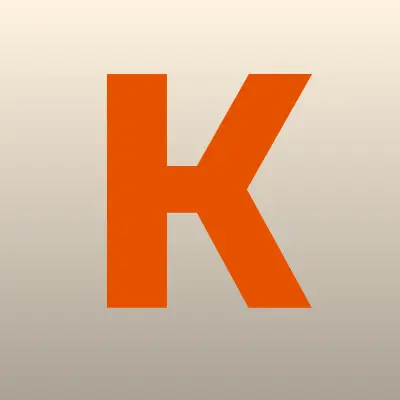 Красный Кенгуру, боулинг-клуб, лого-визитка
