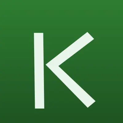 Крючок, продуктовый магазин, лого-визитка