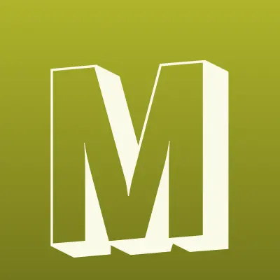 Медицинский диагностический центр, лого-визитка