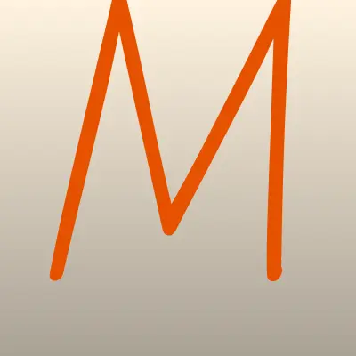 МегаФон, сеть фирменных салонов, лого-визитка