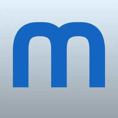 Модница, магазин женской одежды, лого-визитка