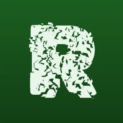 RBT.ru, магазин электроники, лого-визитка