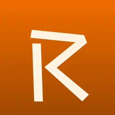 РОБОТРЕК, клуб робототехники для детей и подростков, лого-визитка