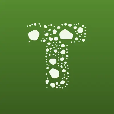 ТРЕКЛЮКС, лого-визитка