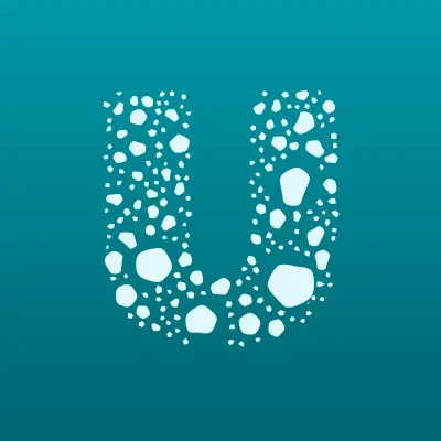 Универсам, лого-визитка