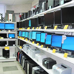 Компьютерные магазины Абинска