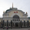 Железнодорожные вокзалы в Абинске